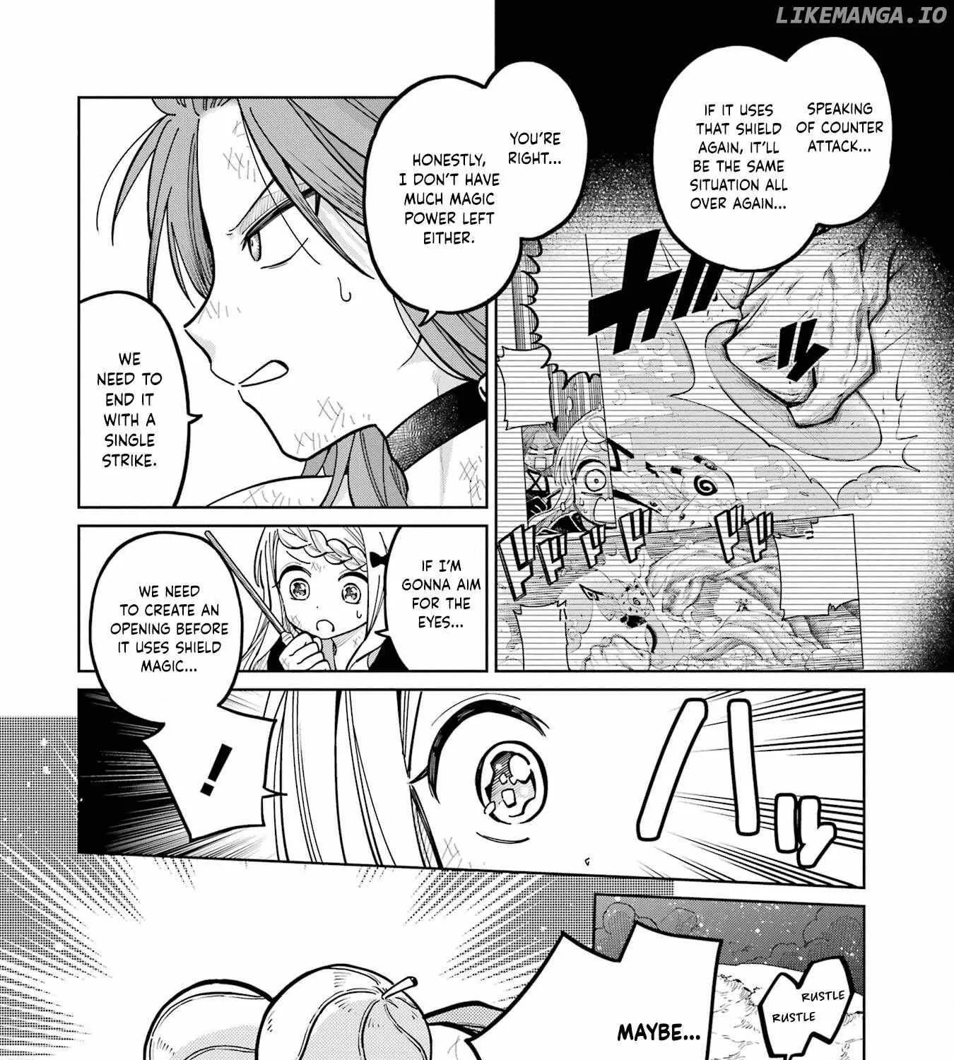 Sensei! Bokutachi ga Sekai wo Horoboshimasu. Chapter 21 page 12 - 