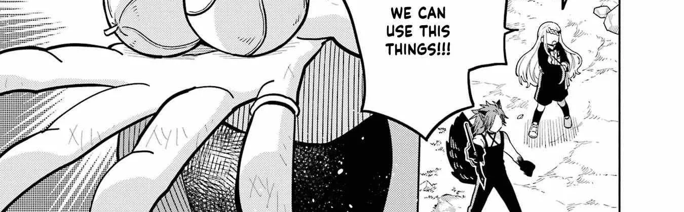 Sensei! Bokutachi ga Sekai wo Horoboshimasu. Chapter 21 page 13 - 