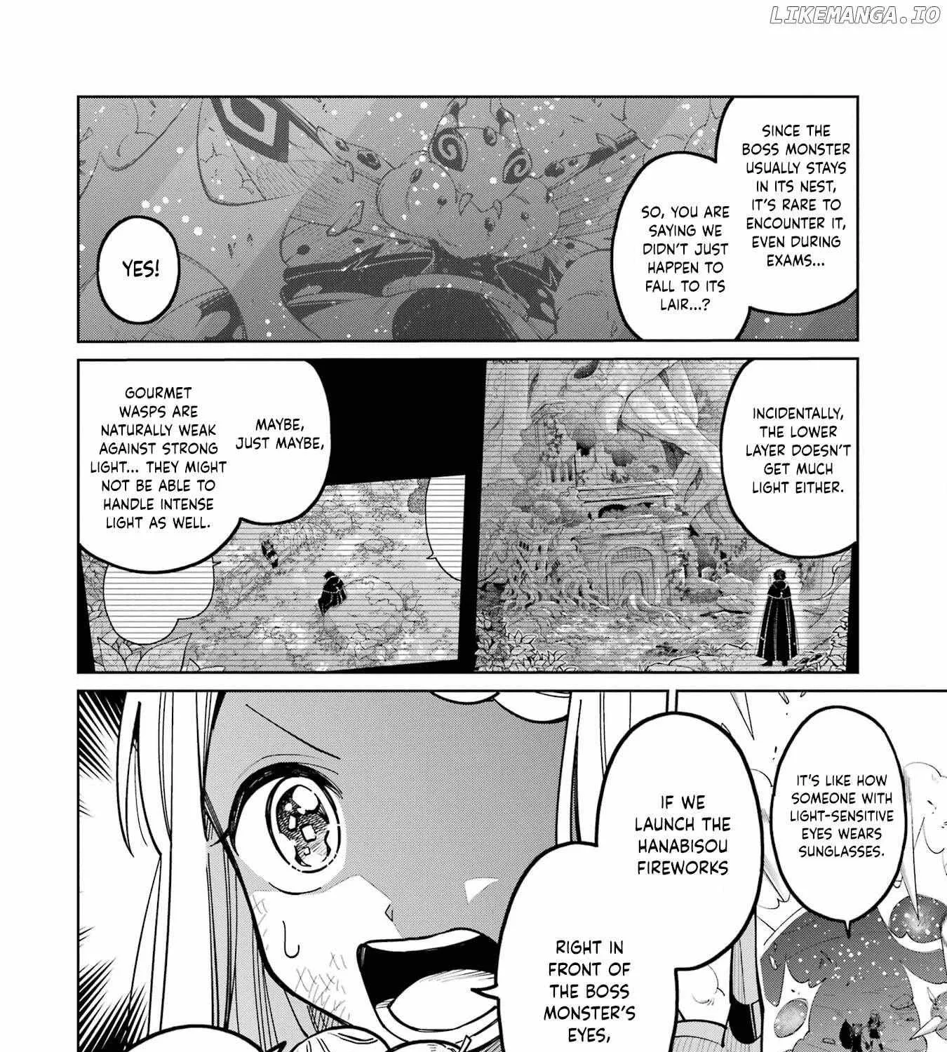 Sensei! Bokutachi ga Sekai wo Horoboshimasu. Chapter 21 page 16 - 
