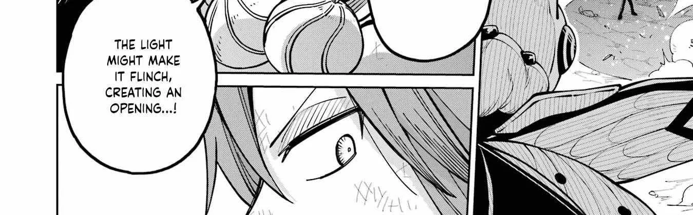 Sensei! Bokutachi ga Sekai wo Horoboshimasu. Chapter 21 page 17 - 