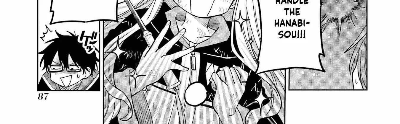Sensei! Bokutachi ga Sekai wo Horoboshimasu. Chapter 21 page 19 - 