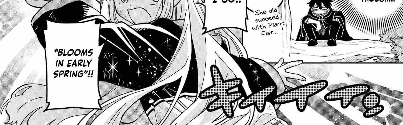 Sensei! Bokutachi ga Sekai wo Horoboshimasu. Chapter 21 page 21 - 