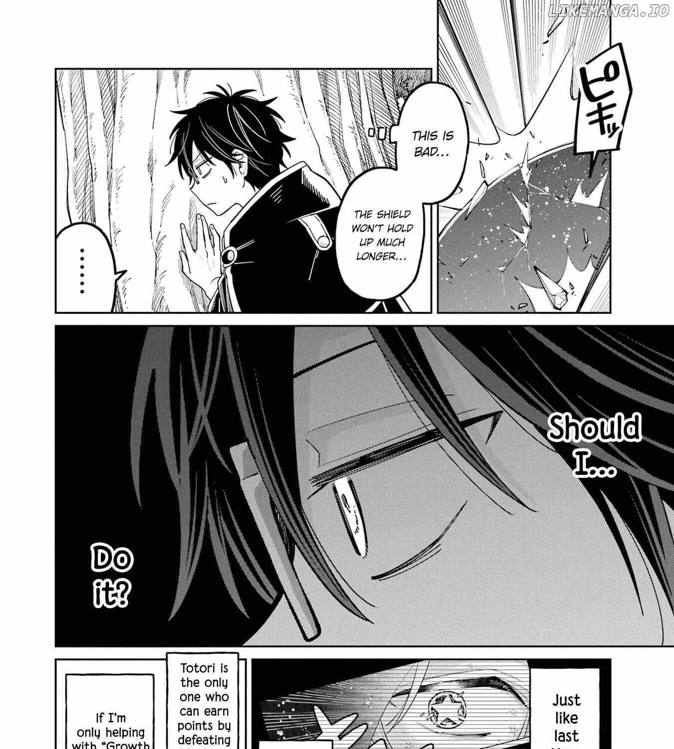 Sensei! Bokutachi ga Sekai wo Horoboshimasu. Chapter 21 page 24 - 