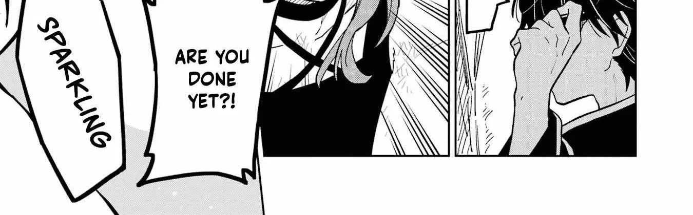 Sensei! Bokutachi ga Sekai wo Horoboshimasu. Chapter 21 page 27 - 