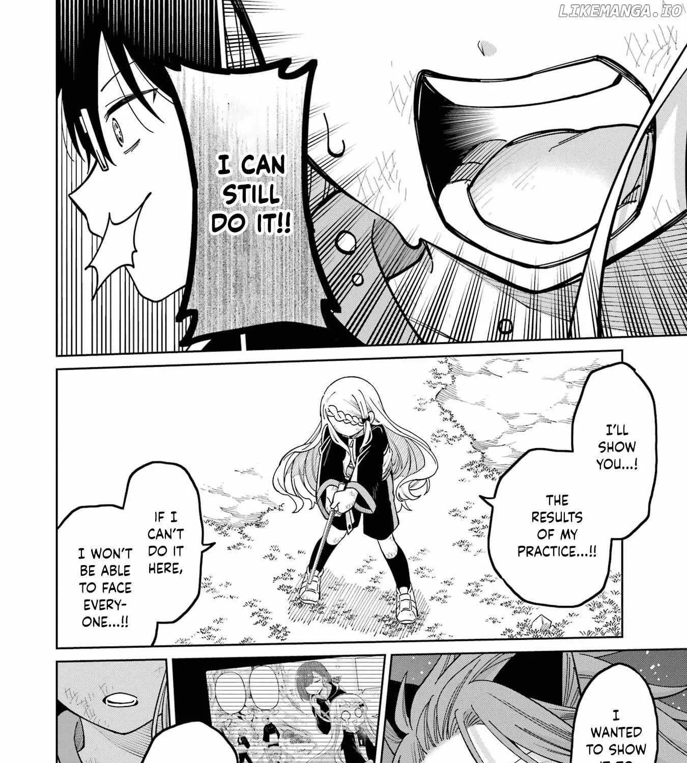 Sensei! Bokutachi ga Sekai wo Horoboshimasu. Chapter 21 page 28 - 