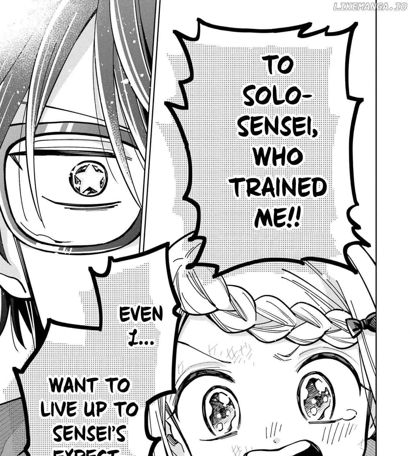Sensei! Bokutachi ga Sekai wo Horoboshimasu. Chapter 21 page 30 - 
