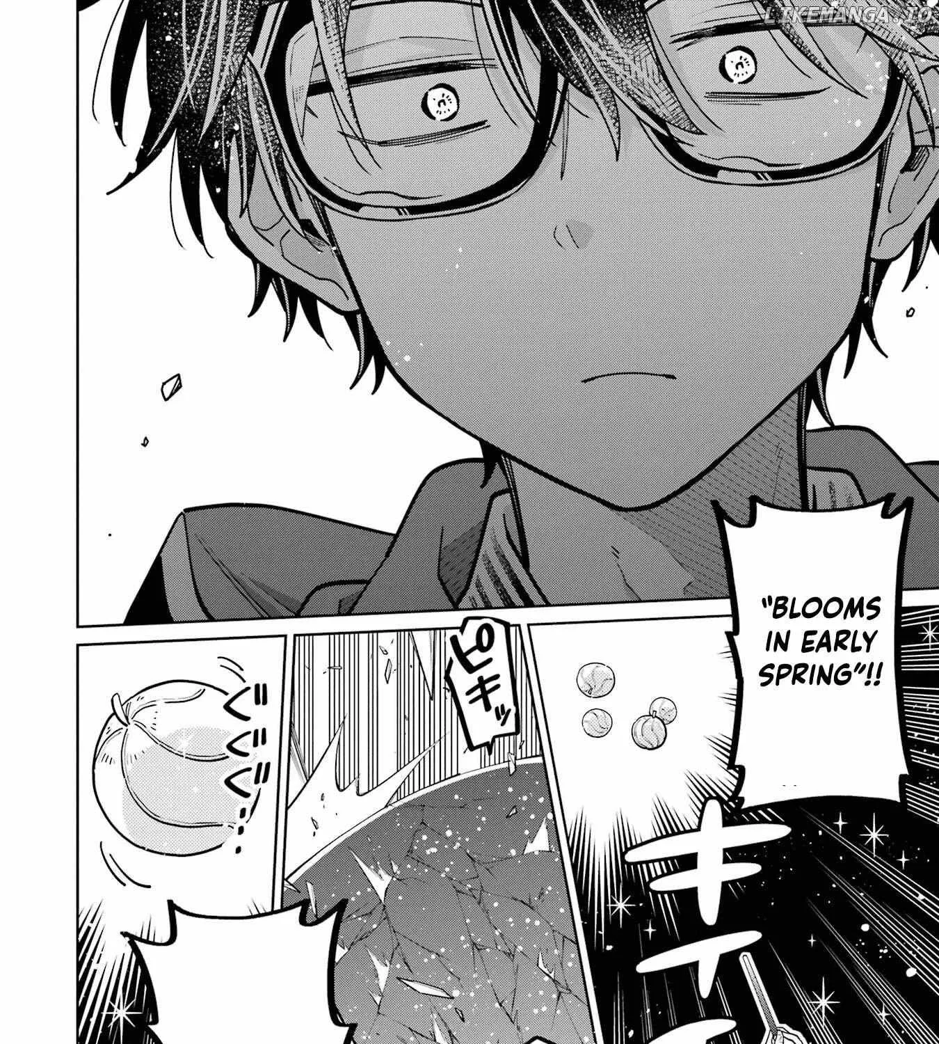 Sensei! Bokutachi ga Sekai wo Horoboshimasu. Chapter 21 page 32 - 