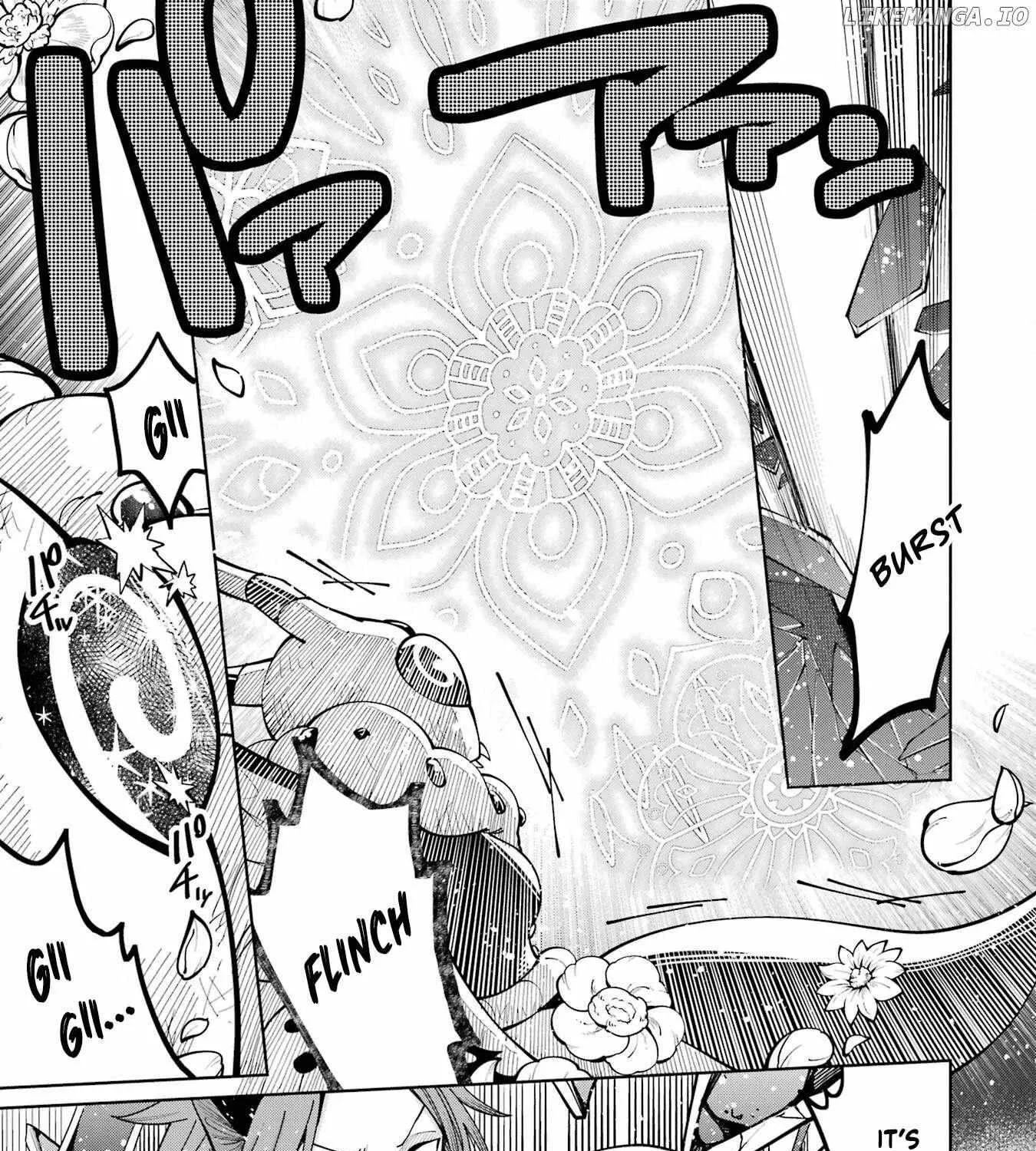 Sensei! Bokutachi ga Sekai wo Horoboshimasu. Chapter 21 page 34 - 