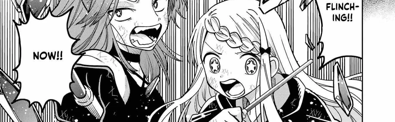 Sensei! Bokutachi ga Sekai wo Horoboshimasu. Chapter 21 page 35 - 