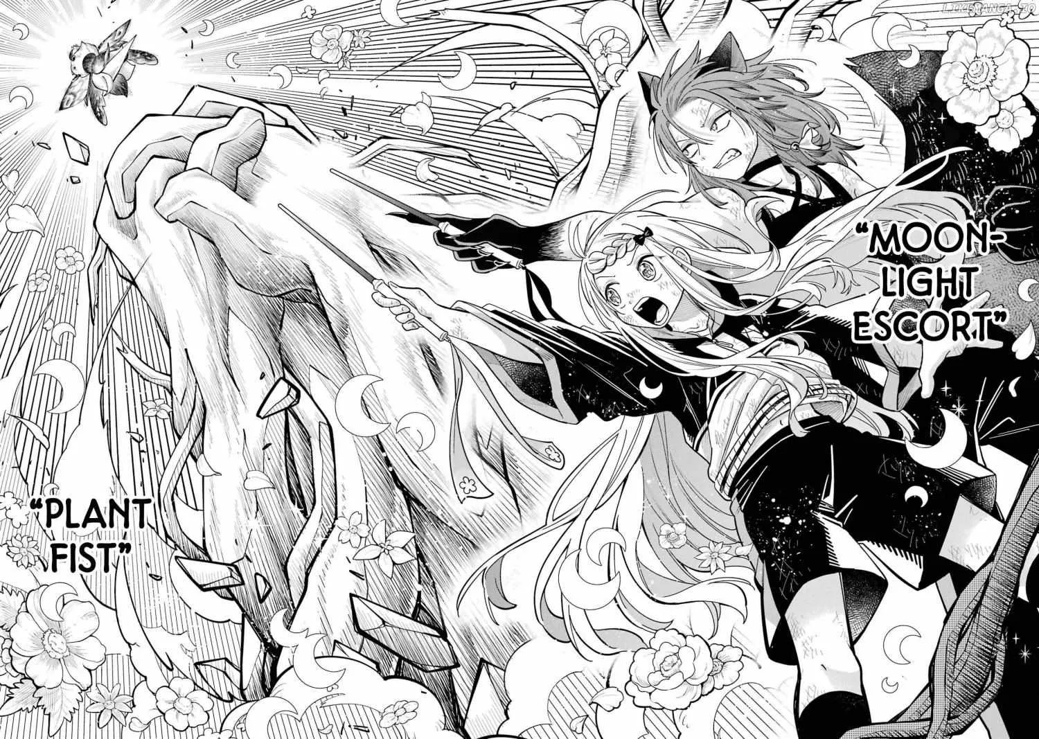 Sensei! Bokutachi ga Sekai wo Horoboshimasu. Chapter 21 page 36 - 