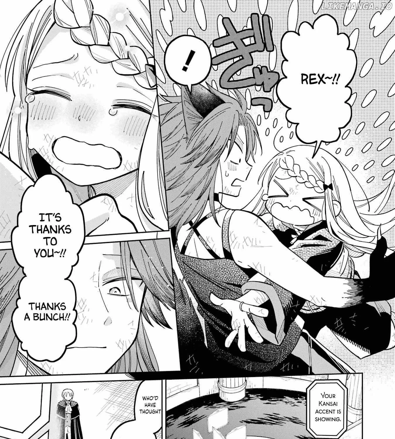 Sensei! Bokutachi ga Sekai wo Horoboshimasu. Chapter 21 page 39 - 