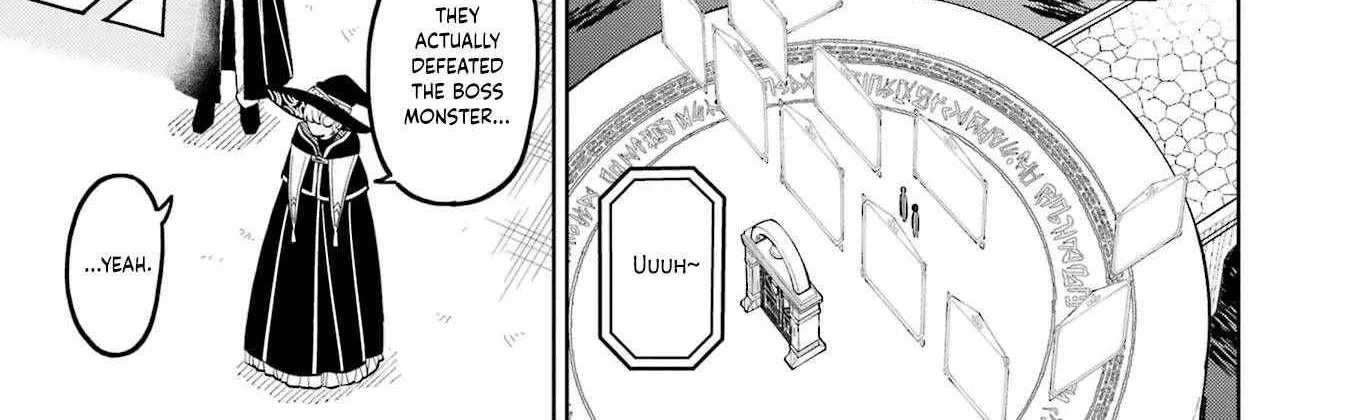 Sensei! Bokutachi ga Sekai wo Horoboshimasu. Chapter 21 page 40 - 