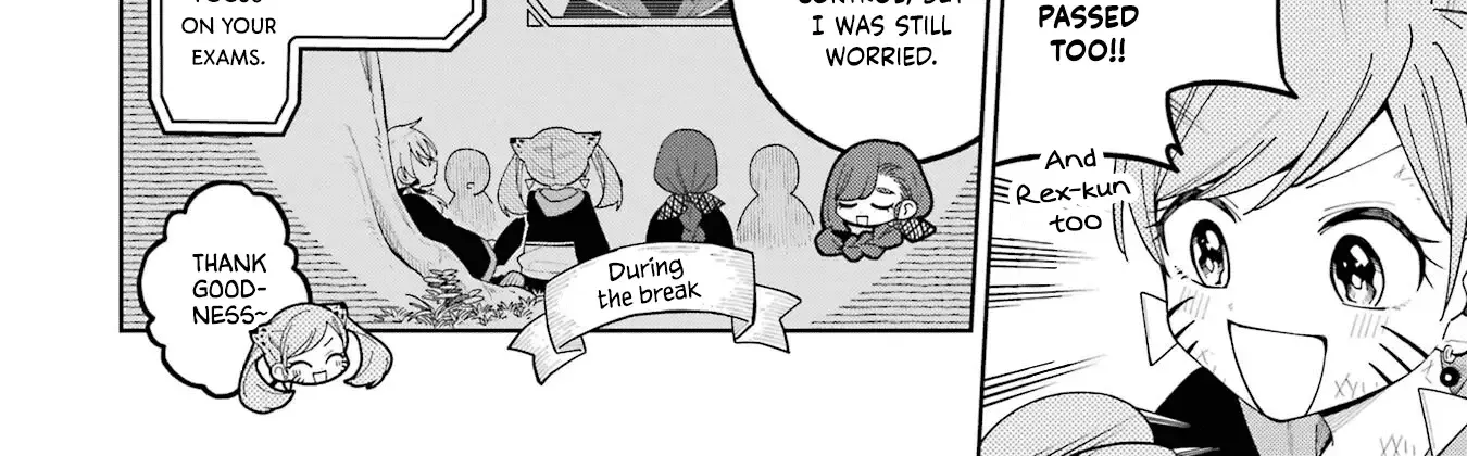 Sensei! Bokutachi ga Sekai wo Horoboshimasu. Chapter 22 page 12 - 