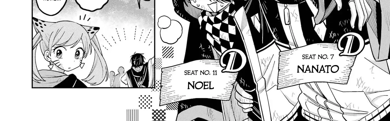 Sensei! Bokutachi ga Sekai wo Horoboshimasu. Chapter 22 page 16 - 