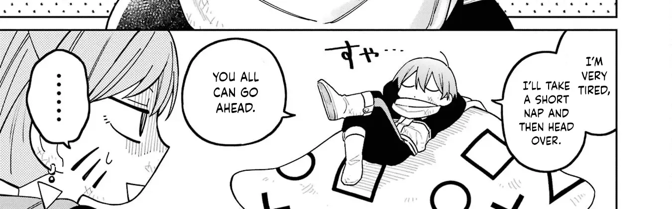 Sensei! Bokutachi ga Sekai wo Horoboshimasu. Chapter 22 page 18 - 