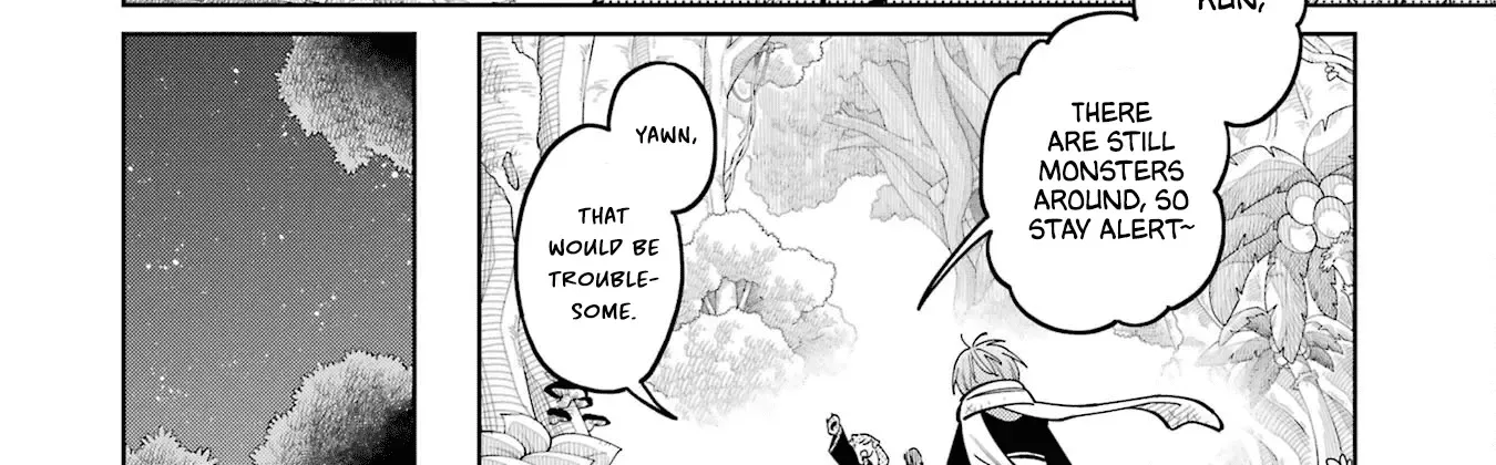 Sensei! Bokutachi ga Sekai wo Horoboshimasu. Chapter 22 page 28 - 