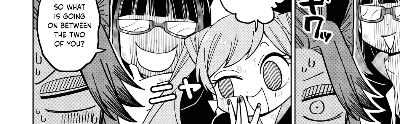 Sensei! Bokutachi ga Sekai wo Horoboshimasu. Chapter 22 page 32 - 