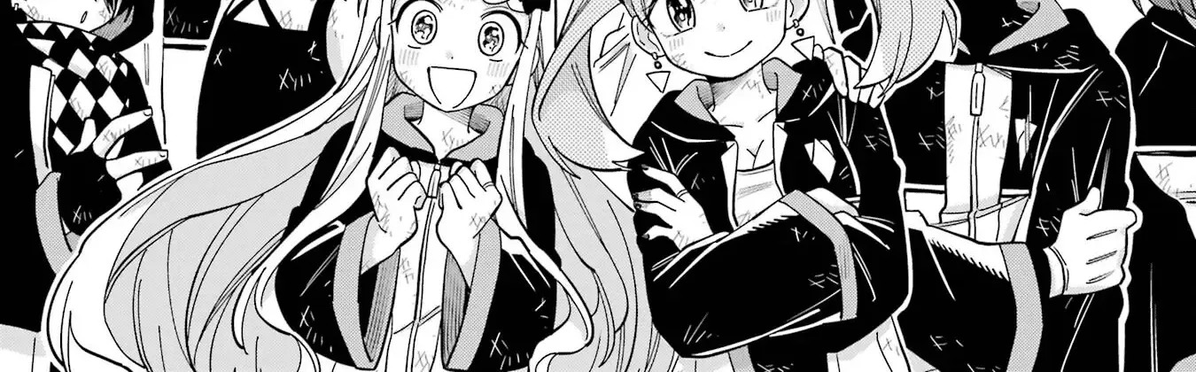 Sensei! Bokutachi ga Sekai wo Horoboshimasu. Chapter 22 page 38 - 