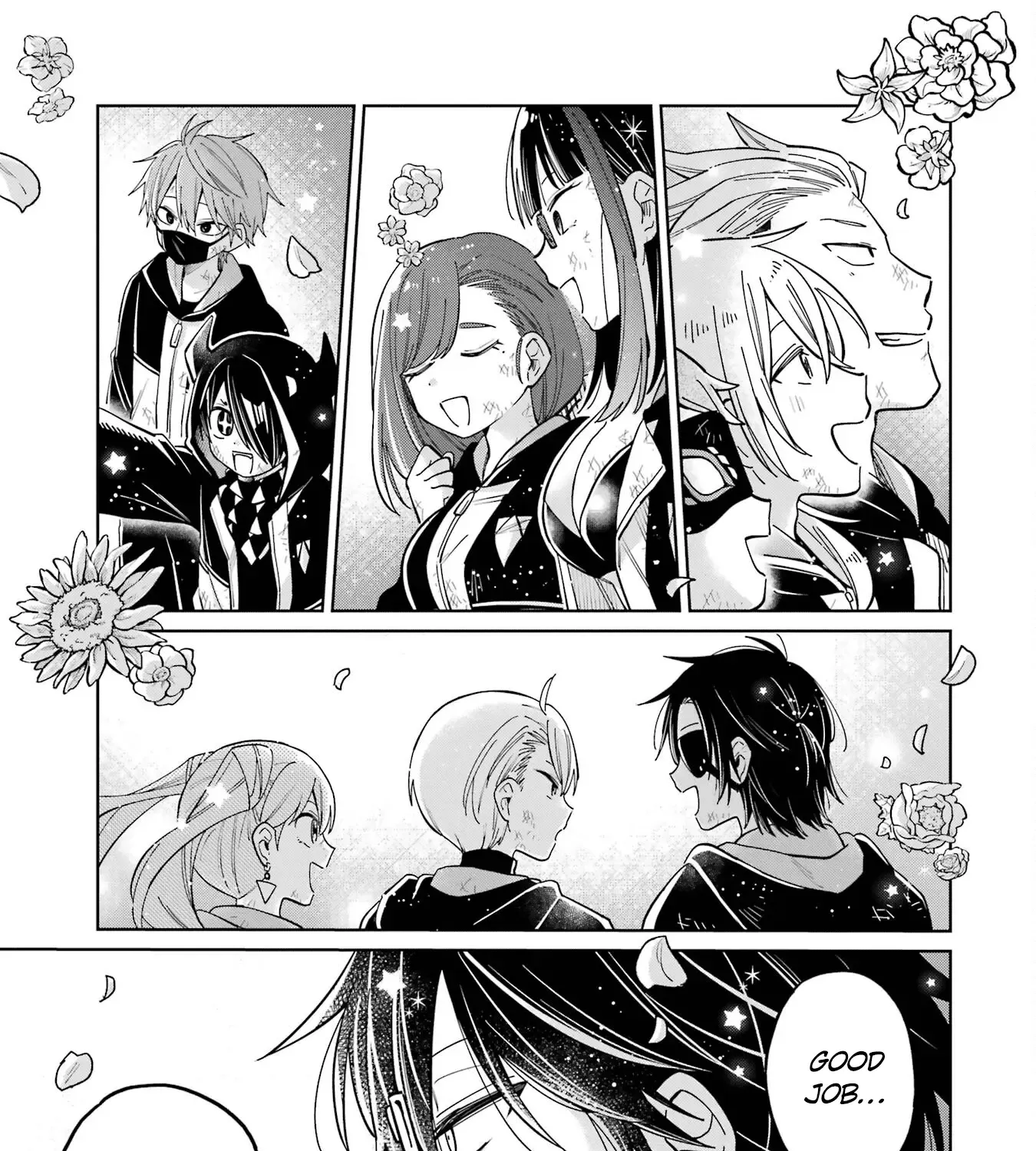 Sensei! Bokutachi ga Sekai wo Horoboshimasu. Chapter 22 page 45 - 