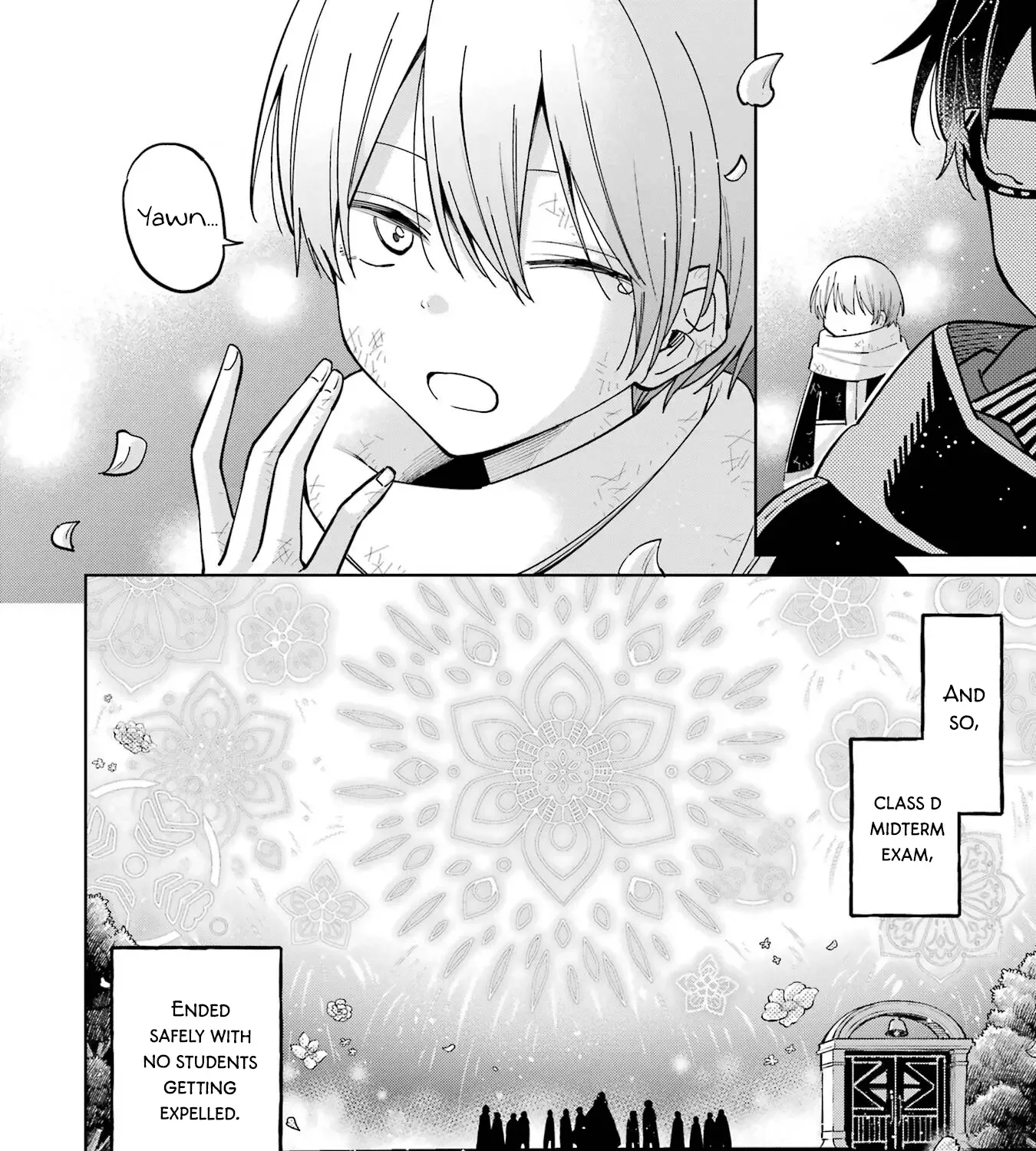 Sensei! Bokutachi ga Sekai wo Horoboshimasu. Chapter 22 page 47 - 
