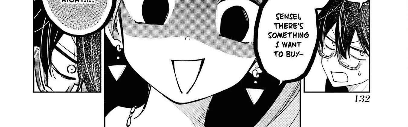 Sensei! Bokutachi ga Sekai wo Horoboshimasu. Chapter 23 page 12 - 
