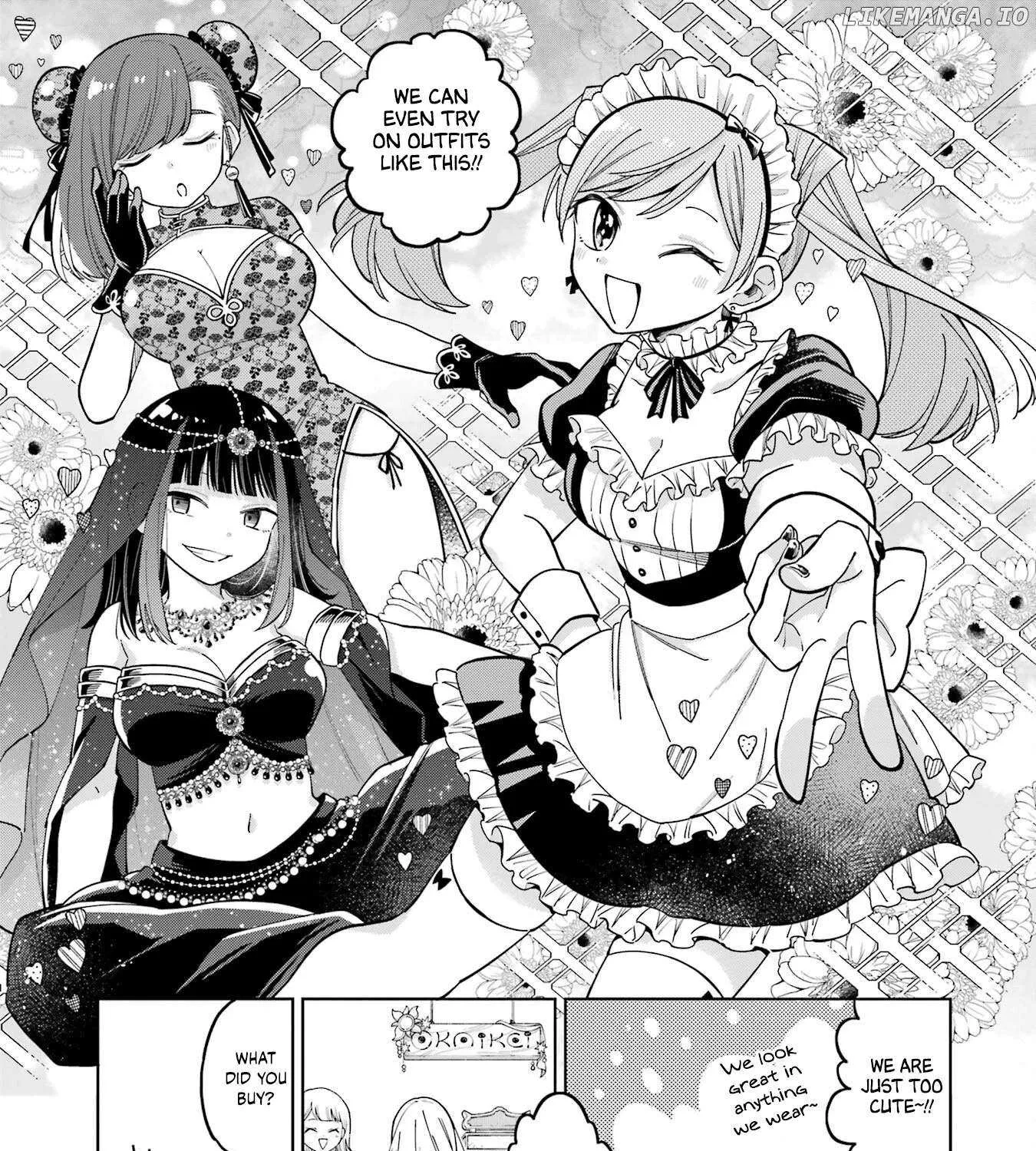 Sensei! Bokutachi ga Sekai wo Horoboshimasu. Chapter 23 page 17 - 