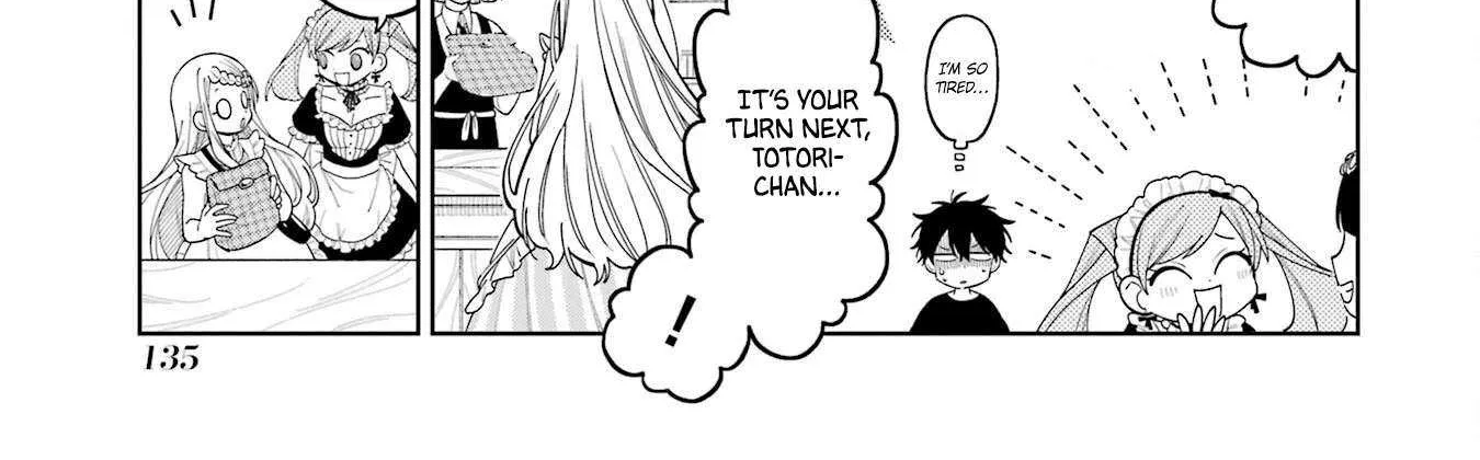 Sensei! Bokutachi ga Sekai wo Horoboshimasu. Chapter 23 page 18 - 