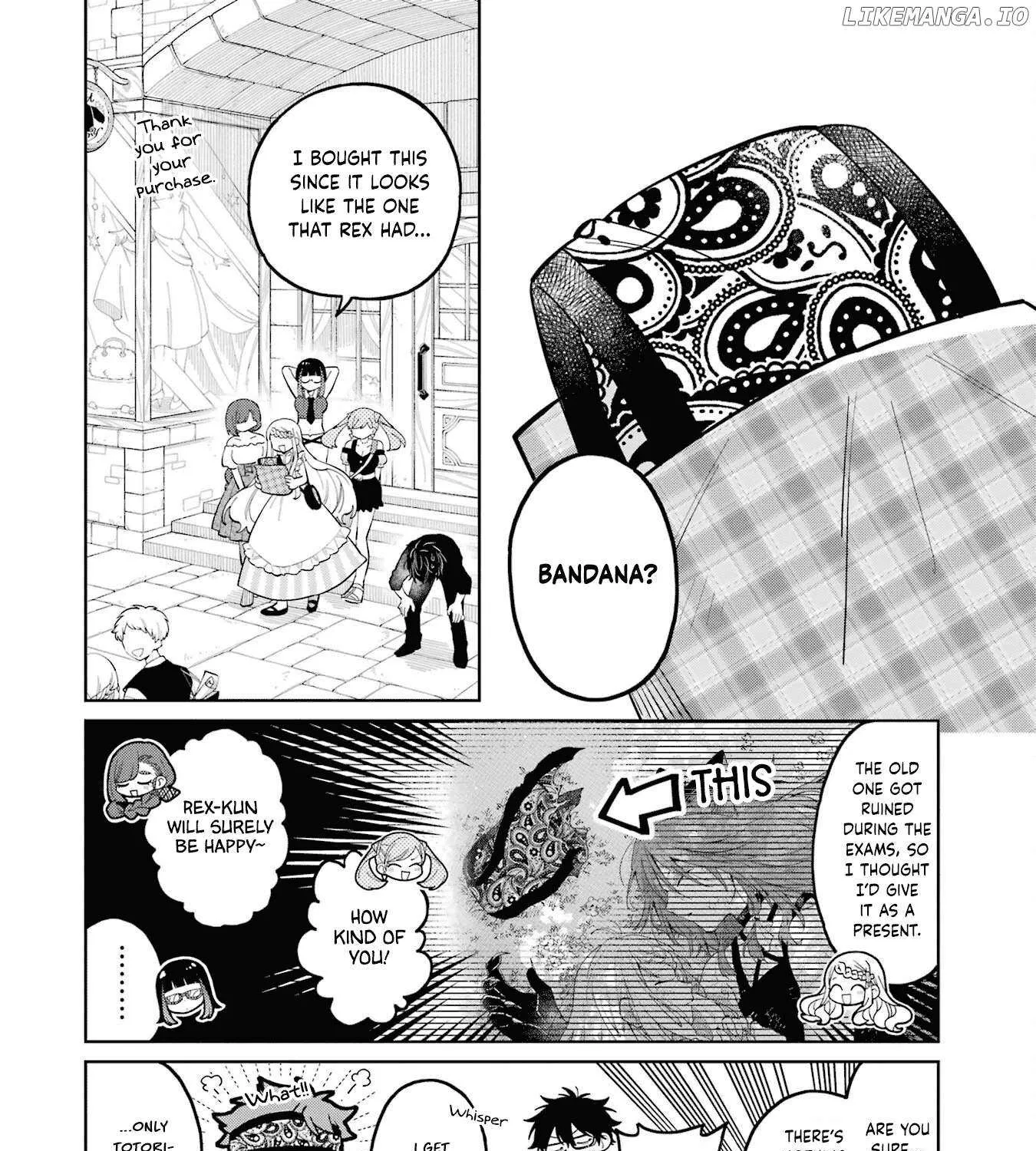 Sensei! Bokutachi ga Sekai wo Horoboshimasu. Chapter 23 page 19 - 