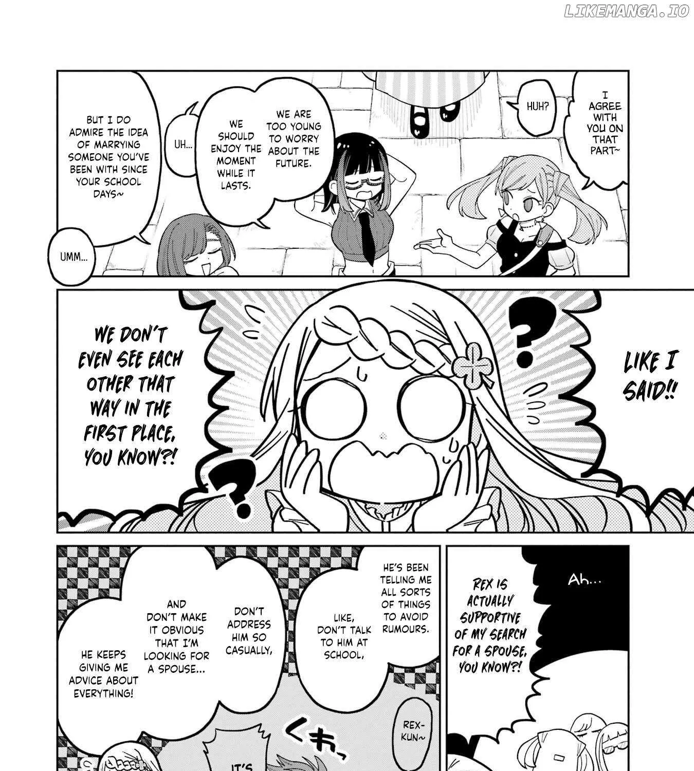 Sensei! Bokutachi ga Sekai wo Horoboshimasu. Chapter 23 page 23 - 