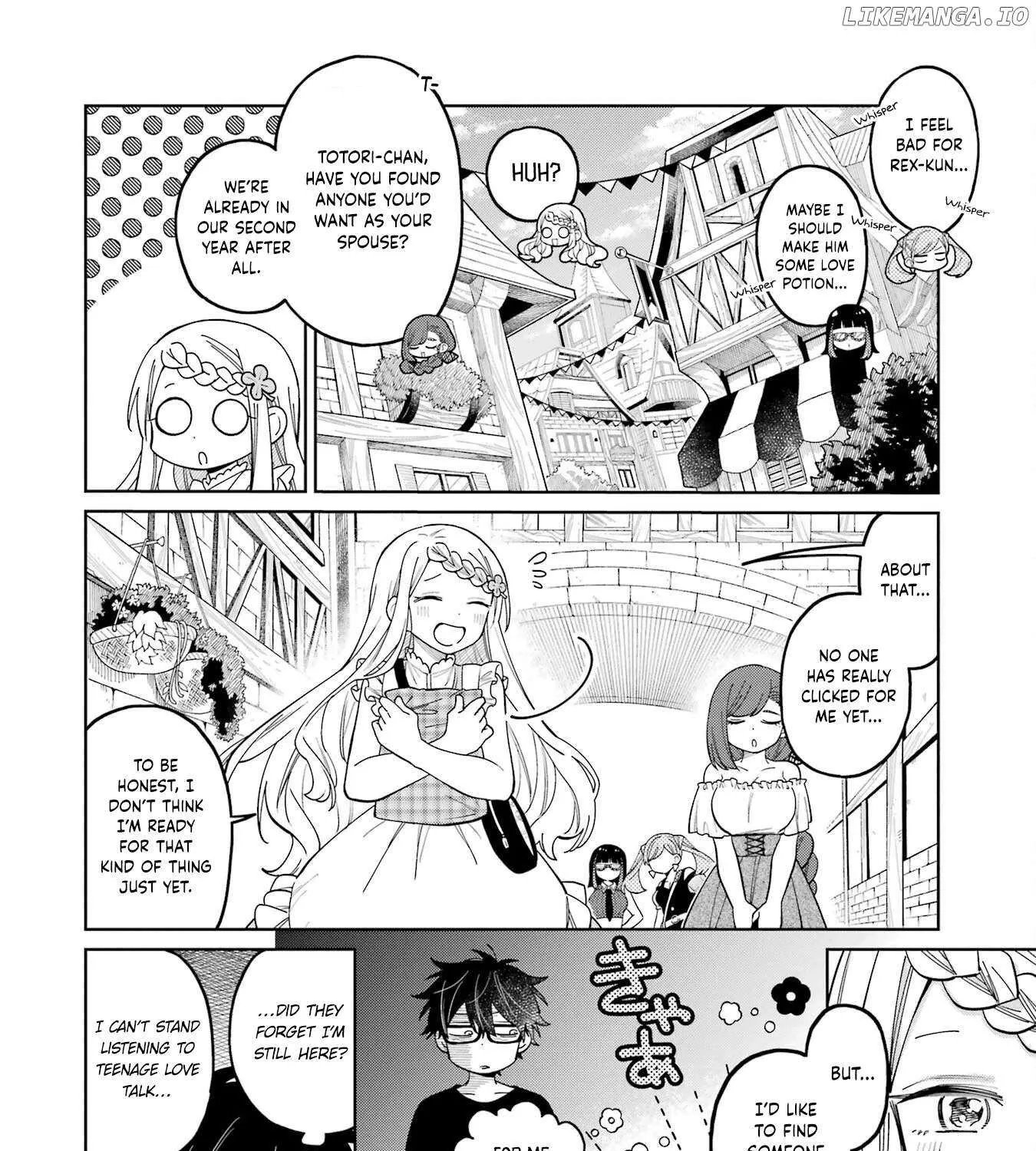 Sensei! Bokutachi ga Sekai wo Horoboshimasu. Chapter 23 page 27 - 