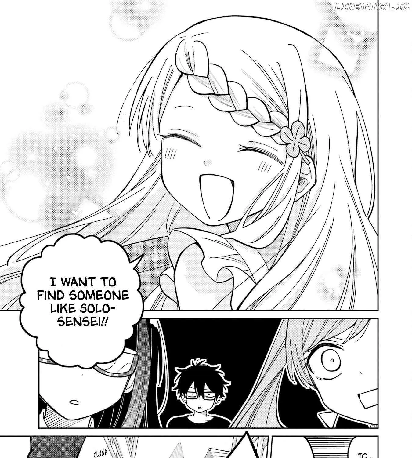 Sensei! Bokutachi ga Sekai wo Horoboshimasu. Chapter 23 page 29 - 