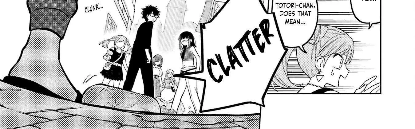 Sensei! Bokutachi ga Sekai wo Horoboshimasu. Chapter 23 page 30 - 