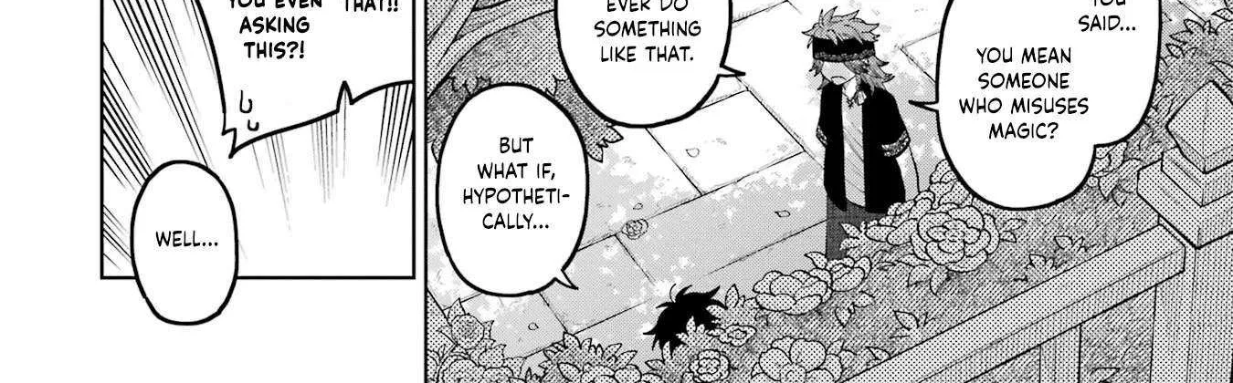 Sensei! Bokutachi ga Sekai wo Horoboshimasu. Chapter 23 page 44 - 