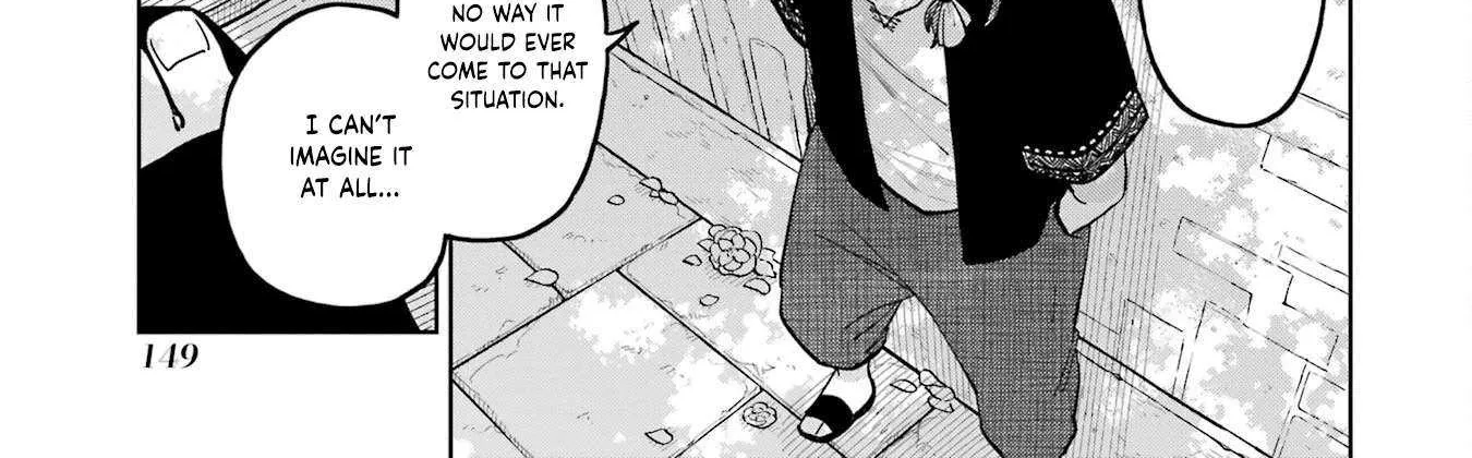 Sensei! Bokutachi ga Sekai wo Horoboshimasu. Chapter 23 page 46 - 