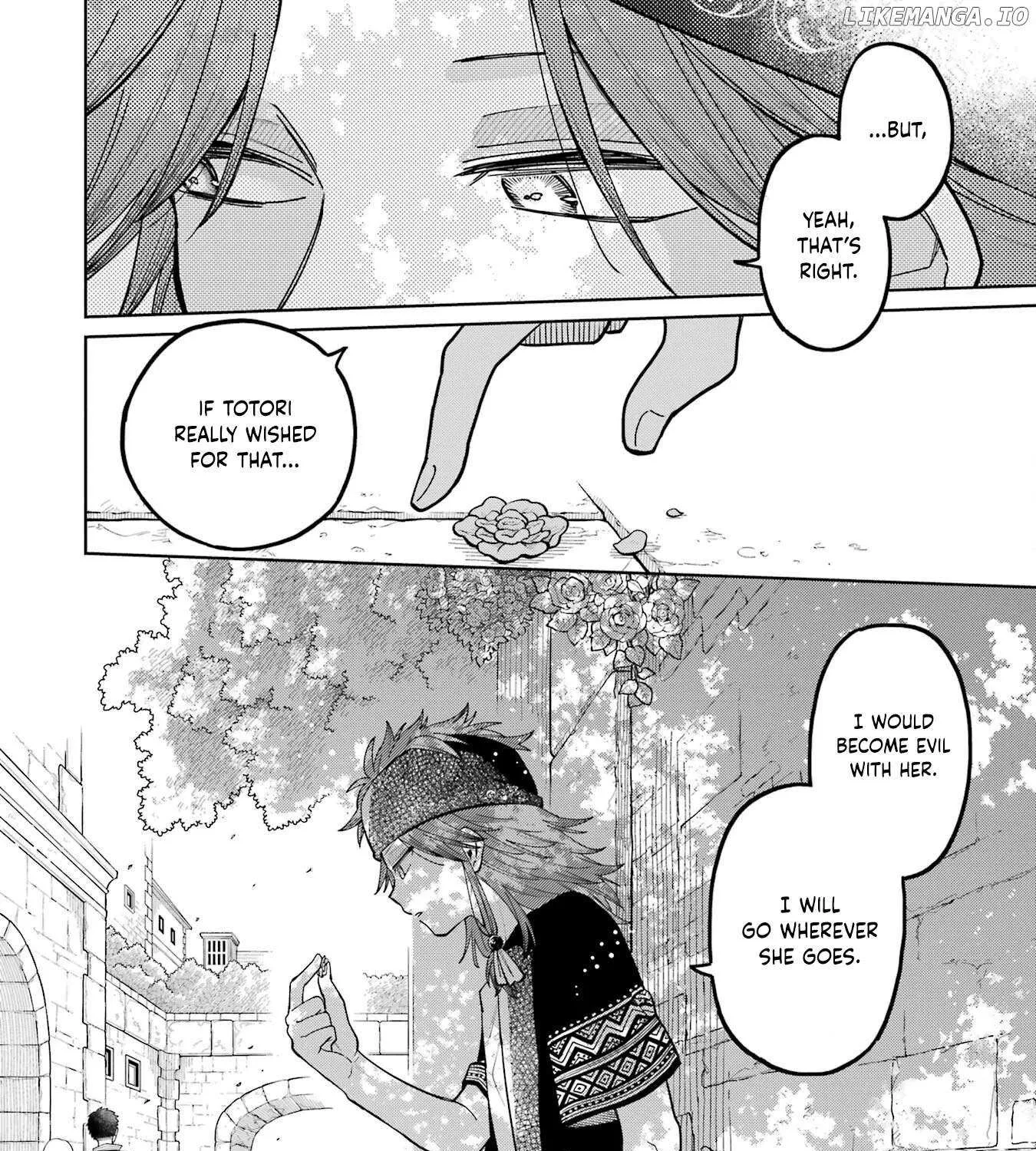 Sensei! Bokutachi ga Sekai wo Horoboshimasu. Chapter 23 page 47 - 