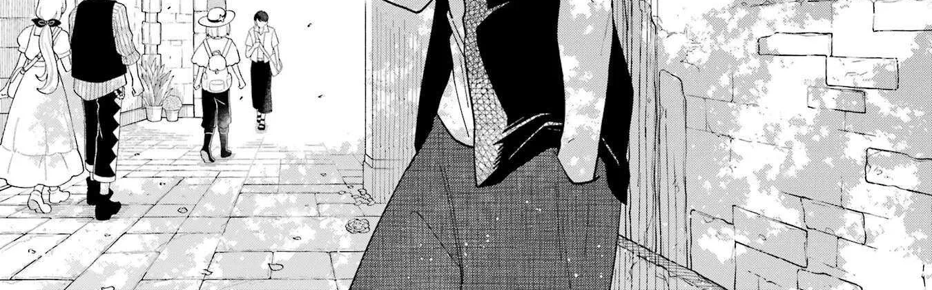 Sensei! Bokutachi ga Sekai wo Horoboshimasu. Chapter 23 page 48 - 
