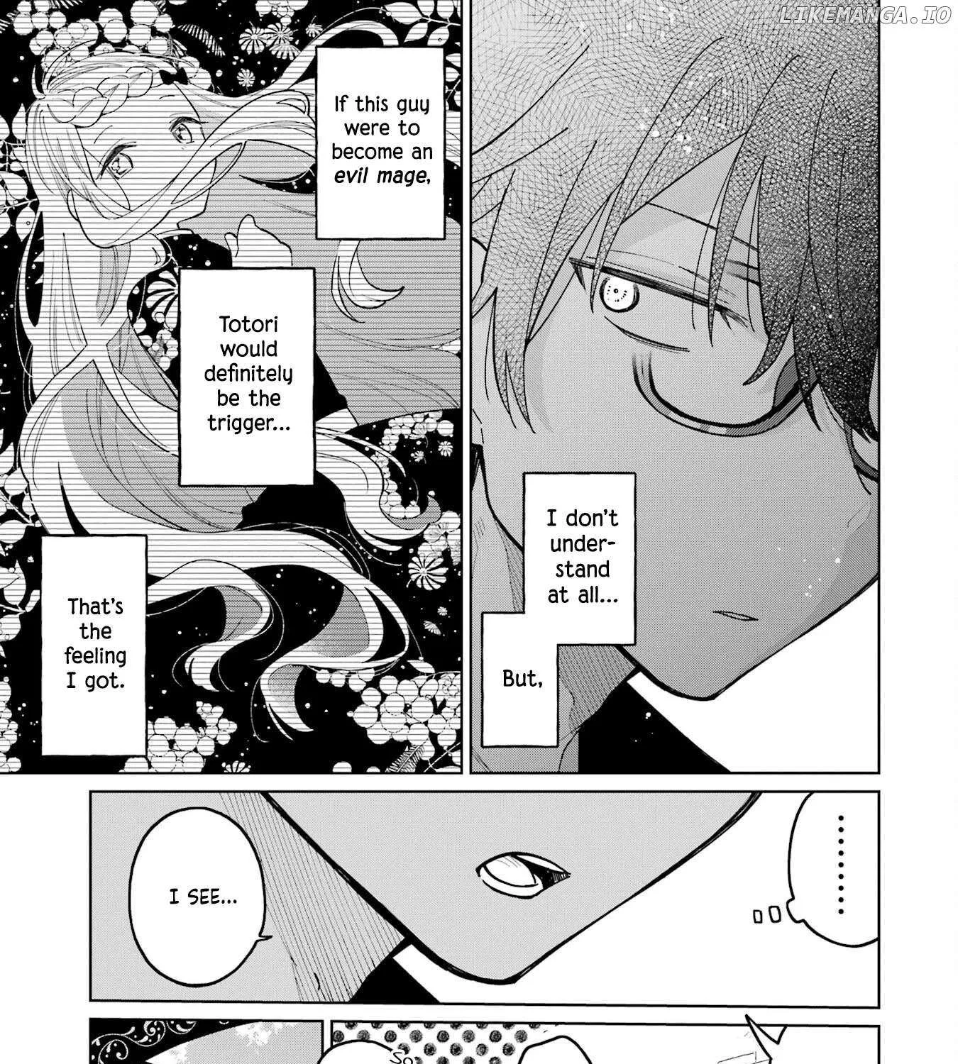 Sensei! Bokutachi ga Sekai wo Horoboshimasu. Chapter 23 page 49 - 