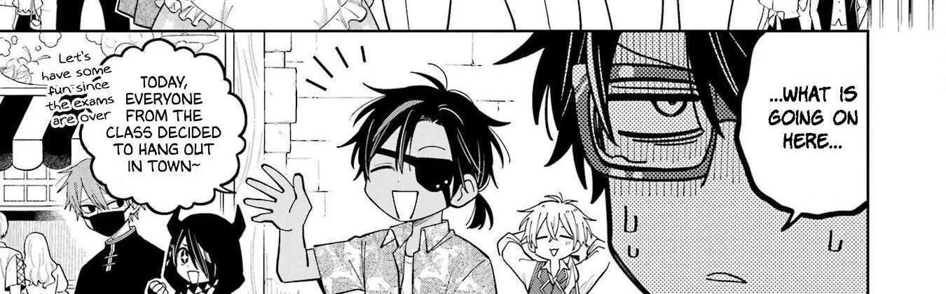 Sensei! Bokutachi ga Sekai wo Horoboshimasu. Chapter 23 page 6 - 