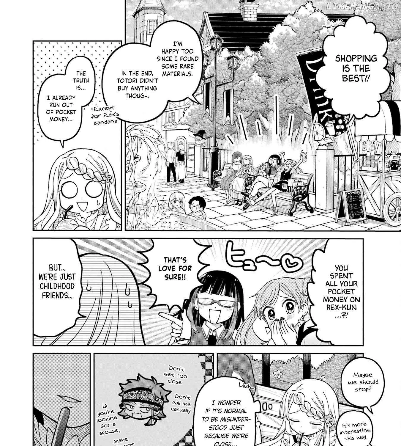 Sensei! Bokutachi ga Sekai wo Horoboshimasu. Chapter 23 page 59 - 