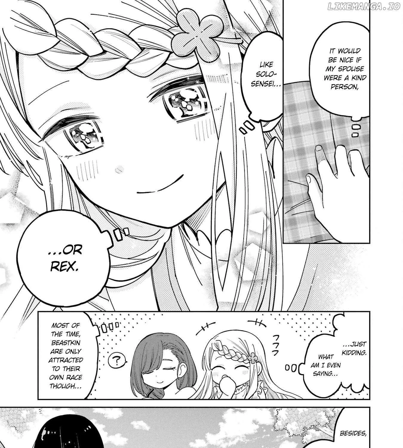 Sensei! Bokutachi ga Sekai wo Horoboshimasu. Chapter 23 page 61 - 