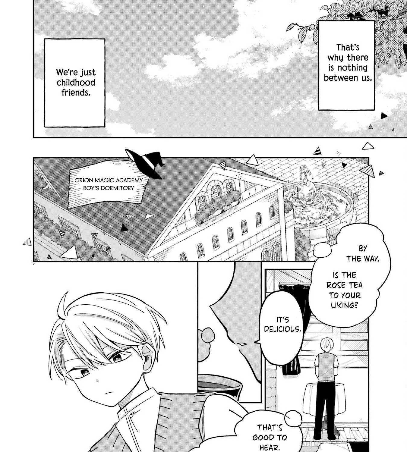 Sensei! Bokutachi ga Sekai wo Horoboshimasu. Chapter 23 page 63 - 
