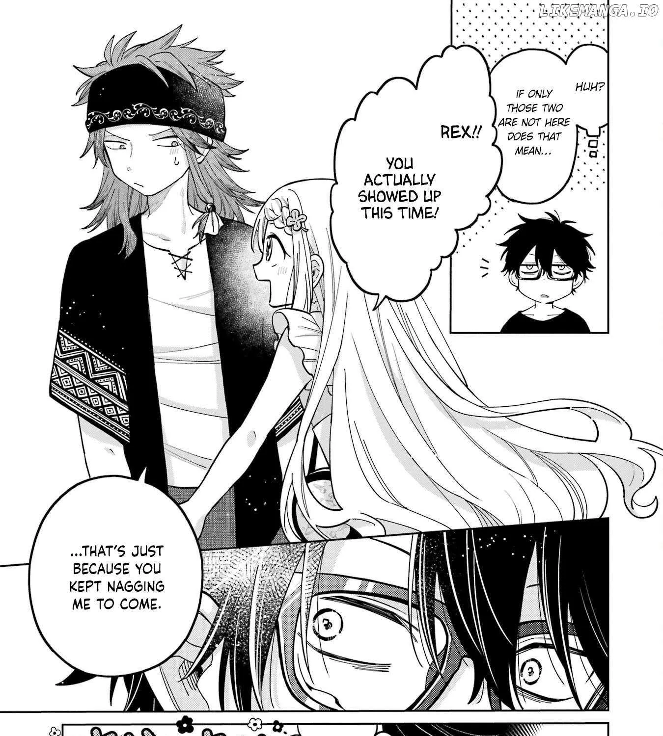 Sensei! Bokutachi ga Sekai wo Horoboshimasu. Chapter 23 page 9 - 