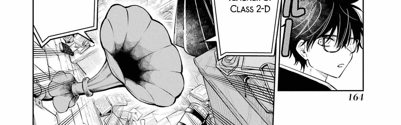 Sensei! Bokutachi ga Sekai wo Horoboshimasu. Chapter 24 page 13 - 