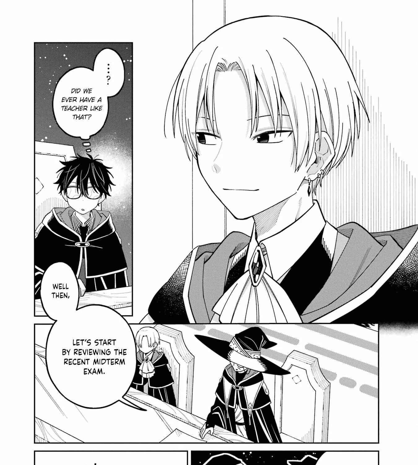 Sensei! Bokutachi ga Sekai wo Horoboshimasu. Chapter 24 page 20 - 