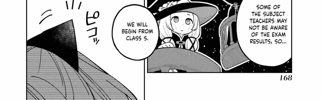Sensei! Bokutachi ga Sekai wo Horoboshimasu. Chapter 24 page 21 - 