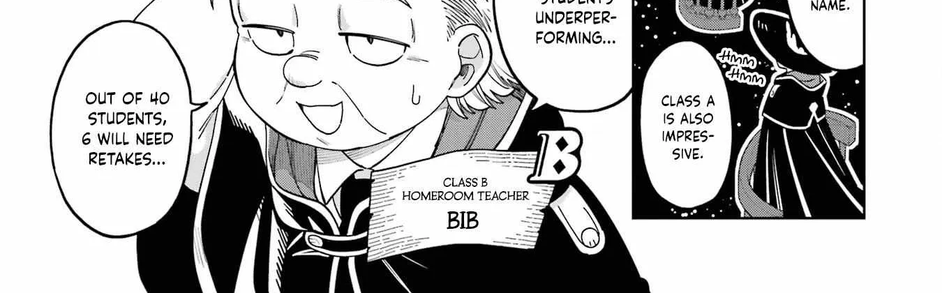 Sensei! Bokutachi ga Sekai wo Horoboshimasu. Chapter 24 page 23 - 