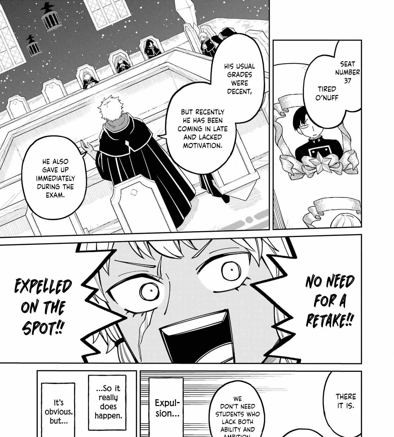 Sensei! Bokutachi ga Sekai wo Horoboshimasu. Chapter 24 page 26 - 