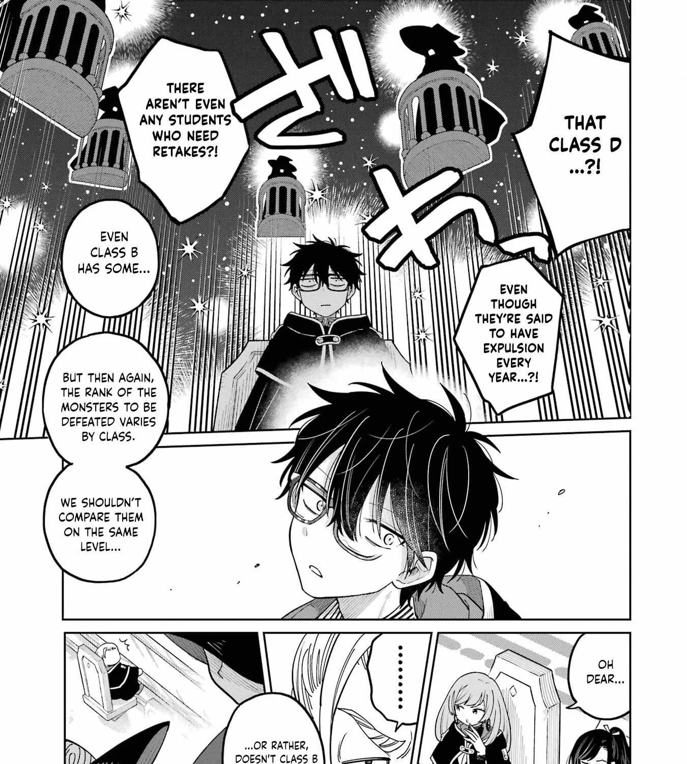 Sensei! Bokutachi ga Sekai wo Horoboshimasu. Chapter 24 page 30 - 