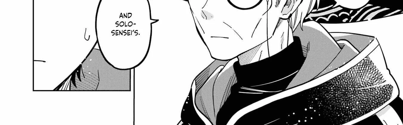 Sensei! Bokutachi ga Sekai wo Horoboshimasu. Chapter 24 page 33 - 