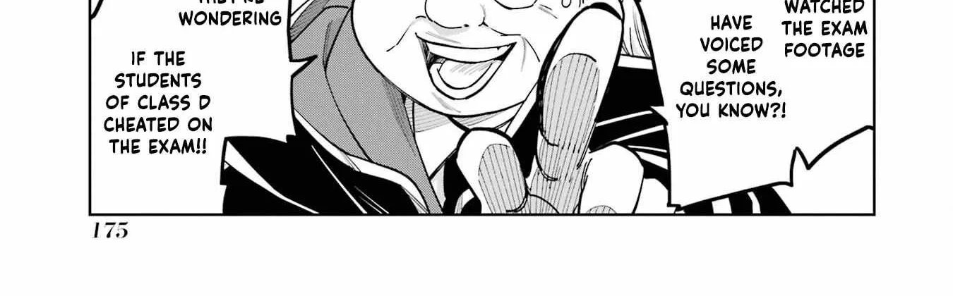 Sensei! Bokutachi ga Sekai wo Horoboshimasu. Chapter 24 page 35 - 